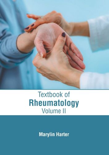 Cover image for Textbook of Rheumatology: Volume II