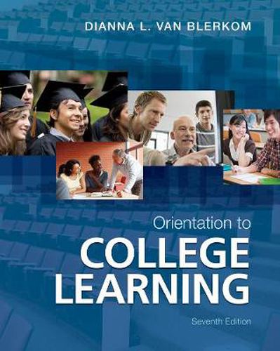 Cover image for Orientation to College Learning