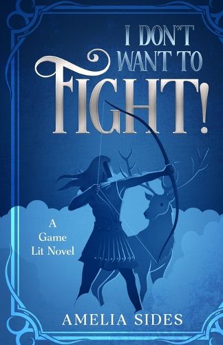 Cover image for I don't want to fight!