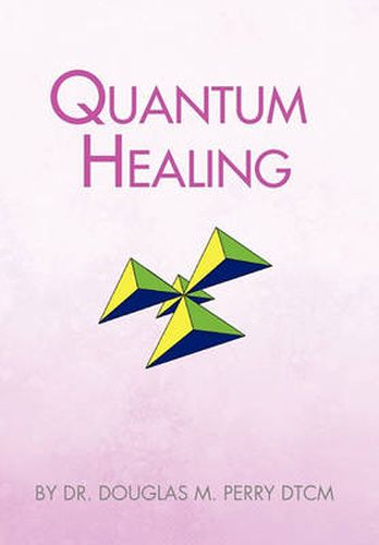 Cover image for Quantum Healing