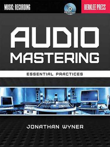 Cover image for Audio Mastering - Essential Practices