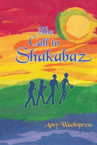 Cover image for The Call to Shakabaz