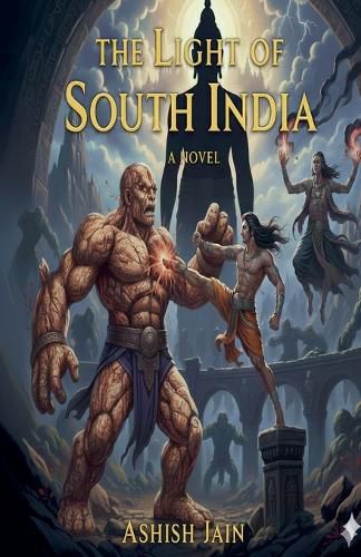 Cover image for The light of south India