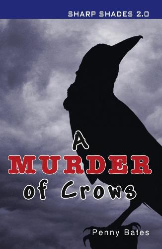 Cover image for A Murder of Crows (Sharp Shades 2.0)