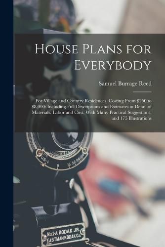 Cover image for House Plans for Everybody