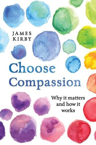 Cover image for Choose Compassion