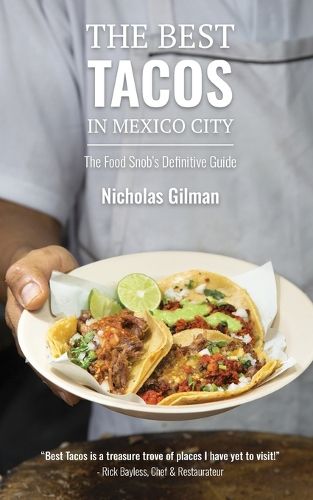 The Best Tacos in Mexico City