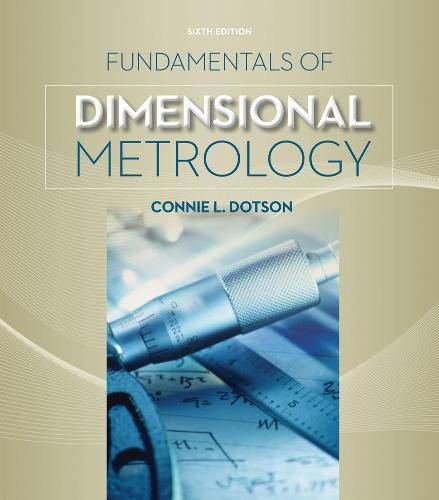 Cover image for Fundamentals of Dimensional Metrology