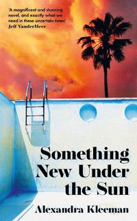 Cover image for Something New Under the Sun