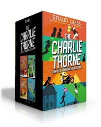 Cover image for The Charlie Thorne Complete Paperback Collection (Boxed Set)