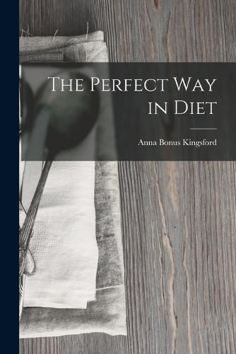 Cover image for The Perfect Way in Diet