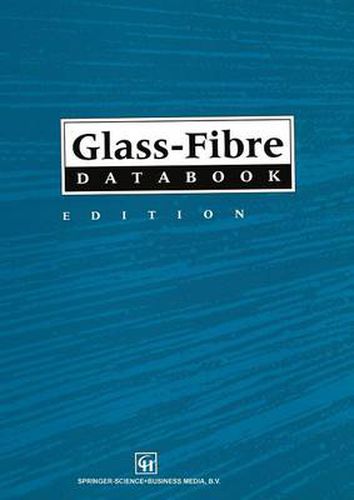 Cover image for Glass-Fibre Databook