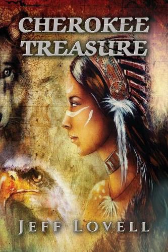 Cover image for Cherokee Treasure