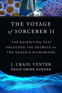 Cover image for The Voyage of Sorcerer II