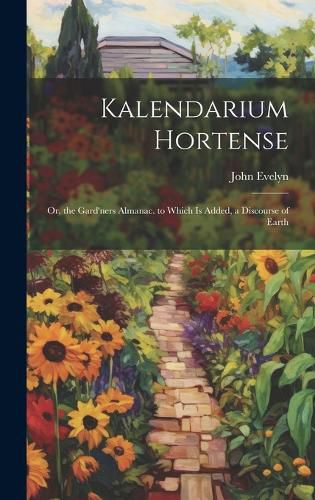 Cover image for Kalendarium Hortense