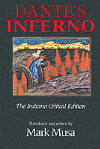 Cover image for Dante's  Inferno: The Indiana Critical Edition