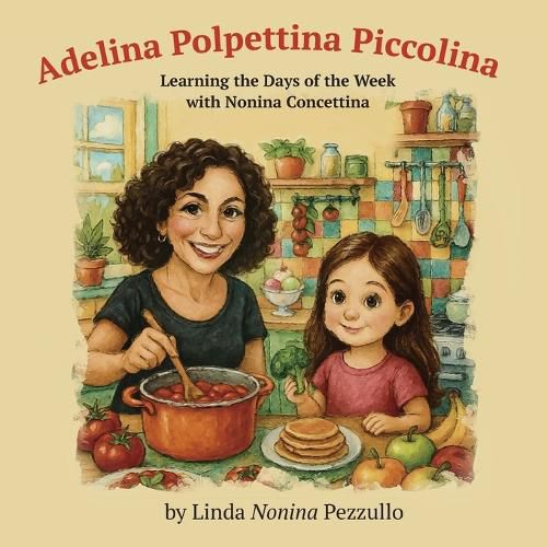 Cover image for Adelina Polpettina Piccolina