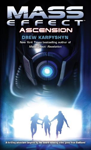 Cover image for Mass Effect: Ascension