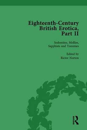 Eighteenth-Century British Erotica, Part II vol 5