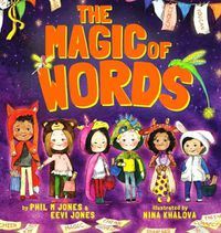 Cover image for The Magic Of Words