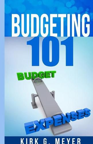 Cover image for Budgeting 101
