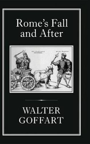 Cover image for Rome's Fall and After