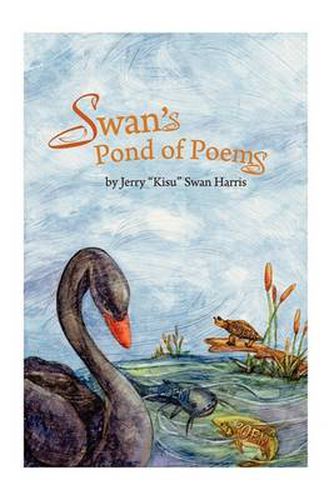 Cover image for Swan's Pond of Poems