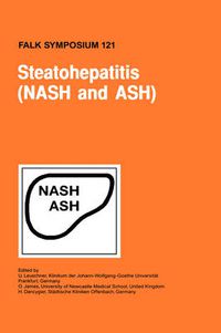 Cover image for Steatohepatitis (NASH and ASH)