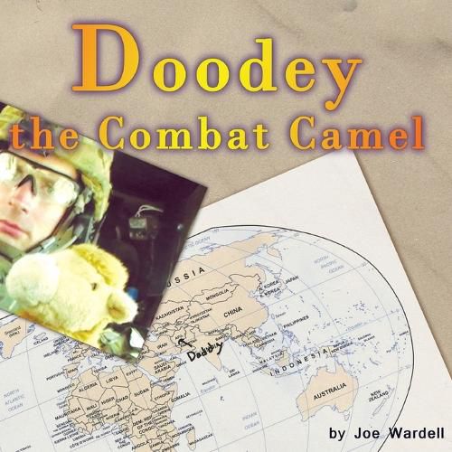 Cover image for Doodey the Combat Camel