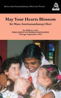 Cover image for May Your Hearts Blossom: Chicago Speech