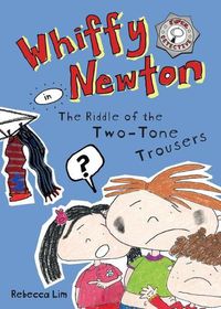 Cover image for Whiffy Newton in The Riddle of the Two-Tone Trousers