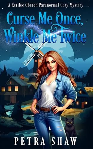 Cover image for Curse Me Once, Winkle Me Twice