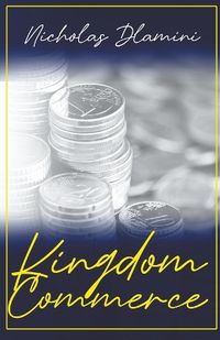 Cover image for Kingdom Commerce