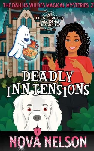 Cover image for Deadly Inn Tensions