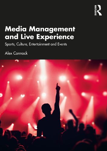 Cover image for Media Management and Live Experience