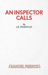 Cover image for An Inspector Calls: A Play