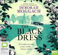 Cover image for The Black Dress