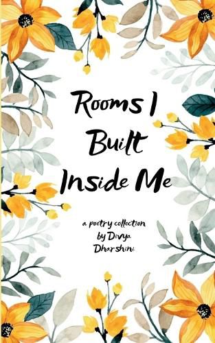 Cover image for Rooms I Built Inside Me (Edition1st)