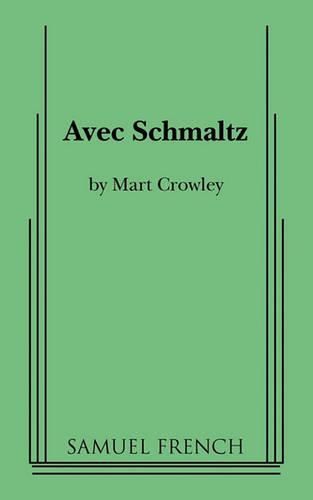 Cover image for Avec Schmaltz