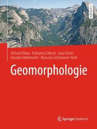 Cover image for Geomorphologie