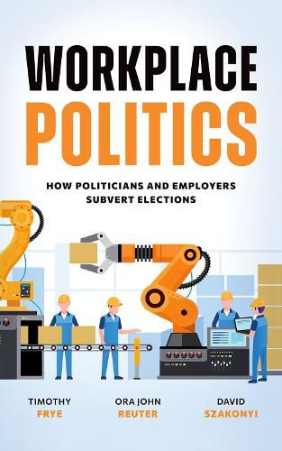 Cover image for Workplace Politics