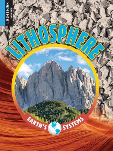 Cover image for Lithosphere