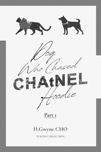 Cover image for Dog Who Chased CHAtNEL Hoodie