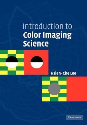 Cover image for Introduction to Color Imaging Science