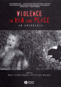 Cover image for Violence in War and Peace: An Anthology