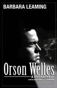 Cover image for Orson Welles: A Biography