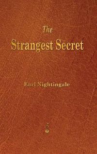 Cover image for Strangest Secret