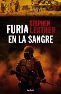 Cover image for Furia En La Sangre