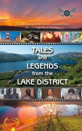 Cover image for Tales & Legends From The Lake District