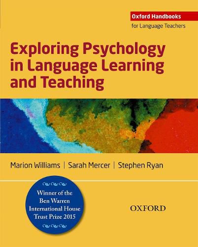 Cover image for Exploring Psychology in Language Learning and Teaching